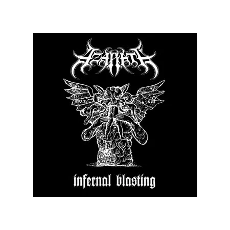 Azarath- Infernal Blasting